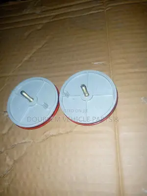Universal Rear Reflectors Round