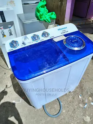 Hisense 7kg Top Load Washing Machine