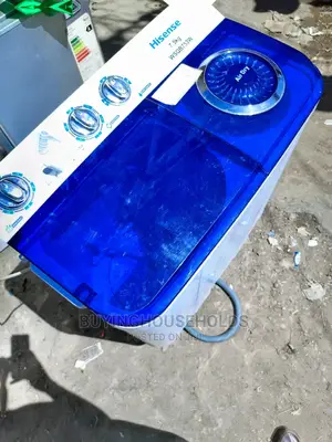 Hisense 7kg Top Load Washing Machine