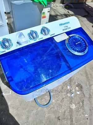 Hisense 7kg Top Load Washing Machine