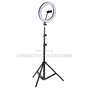 Tripod Stand Combo With Ring Light