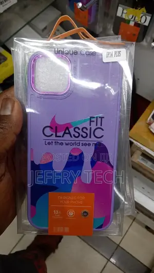 Classic Fit Case Compatible With iPhone 14 Plus Case