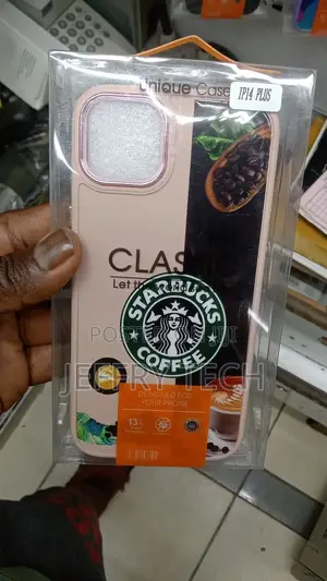 iPhone 14 Plus Starbucks Groove Case