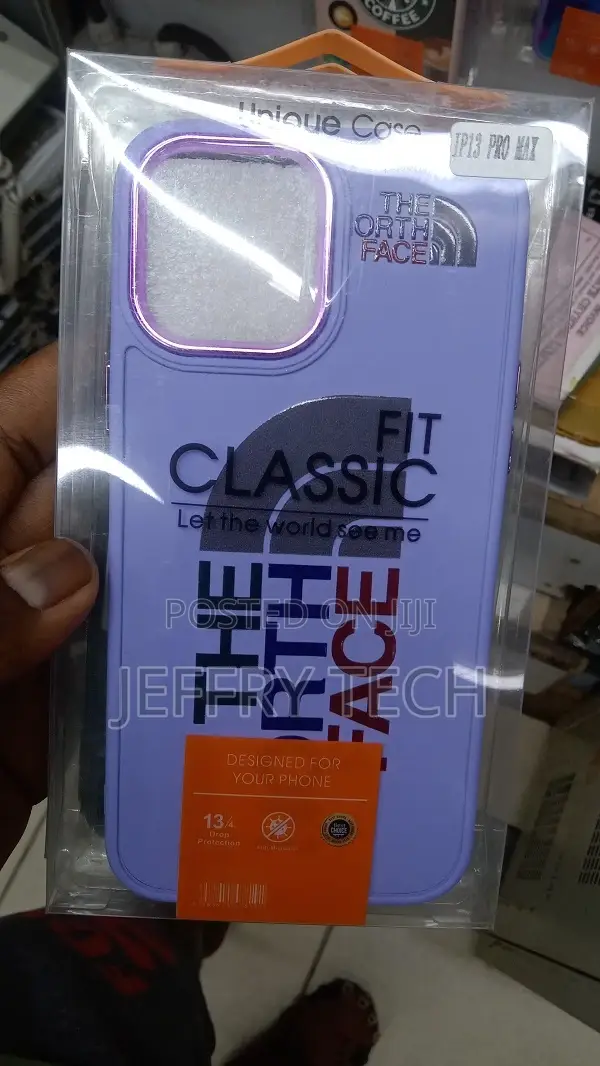 iPhone 13 Pro Max Fit Classic Case
