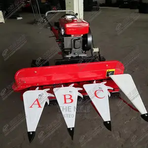 Grass Harvester Radish Seed Scutellaria Harvester Reaper