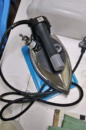 Complete Kit Steam Iron