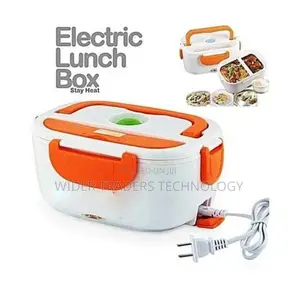 Electric Lunch Box