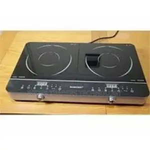 Silver Crest Double Induction Cooker