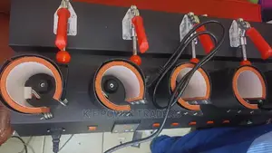 Digital 5 in 1 Mug Heat Transfer Machine