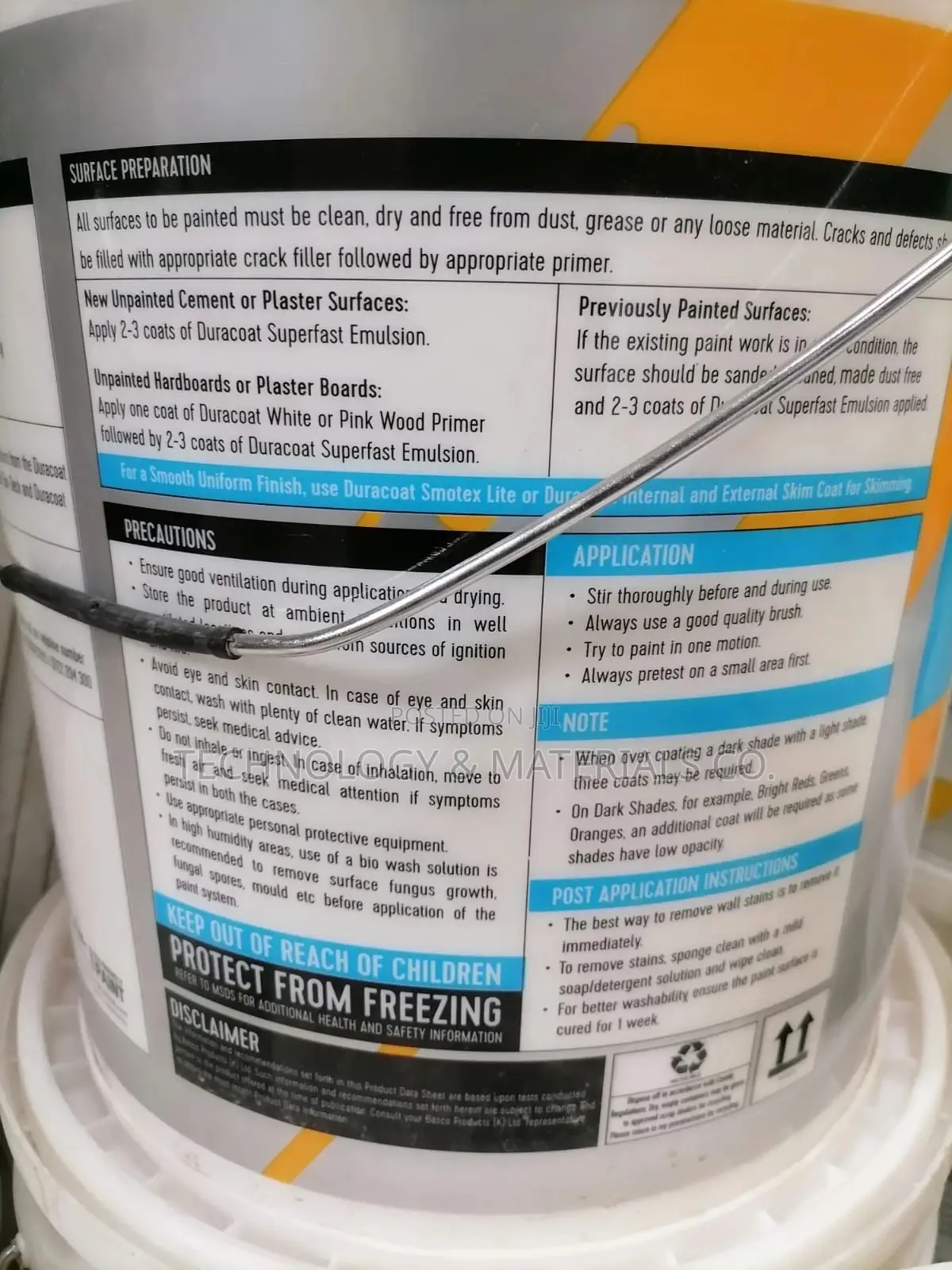 Duracoat Superfast Emulsion