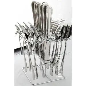 24 Pcs Cutlery Set