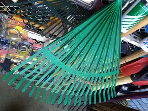 Plastic Leaf Rake