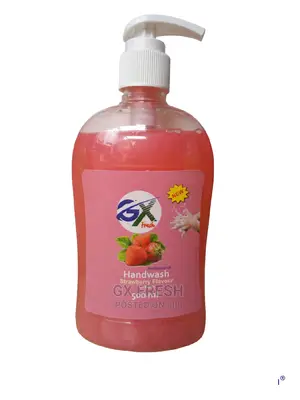 Gx HANDWASH.