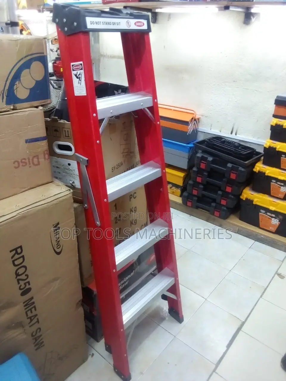 4step Ladder