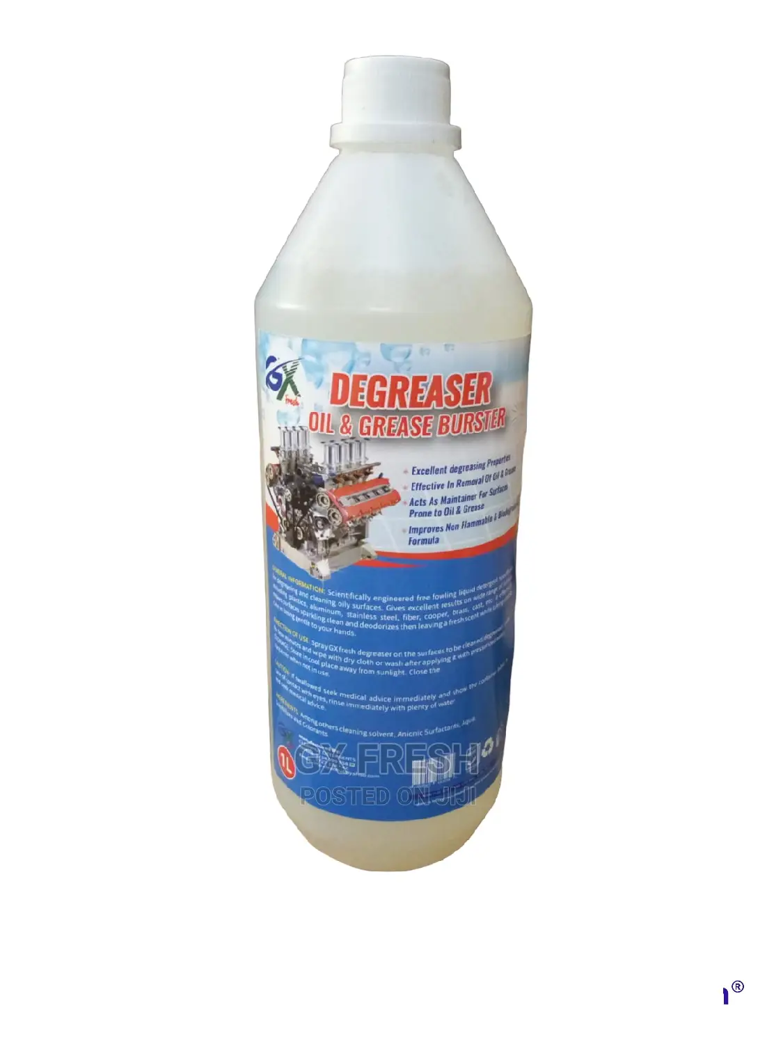 Car Degreaser