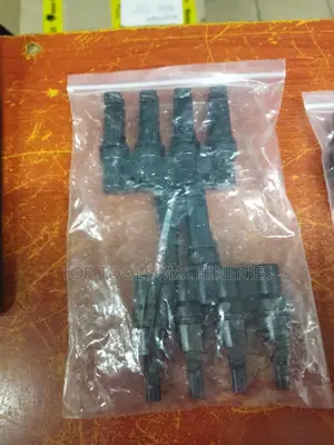 Solar Panel Mcb Connectors 4way