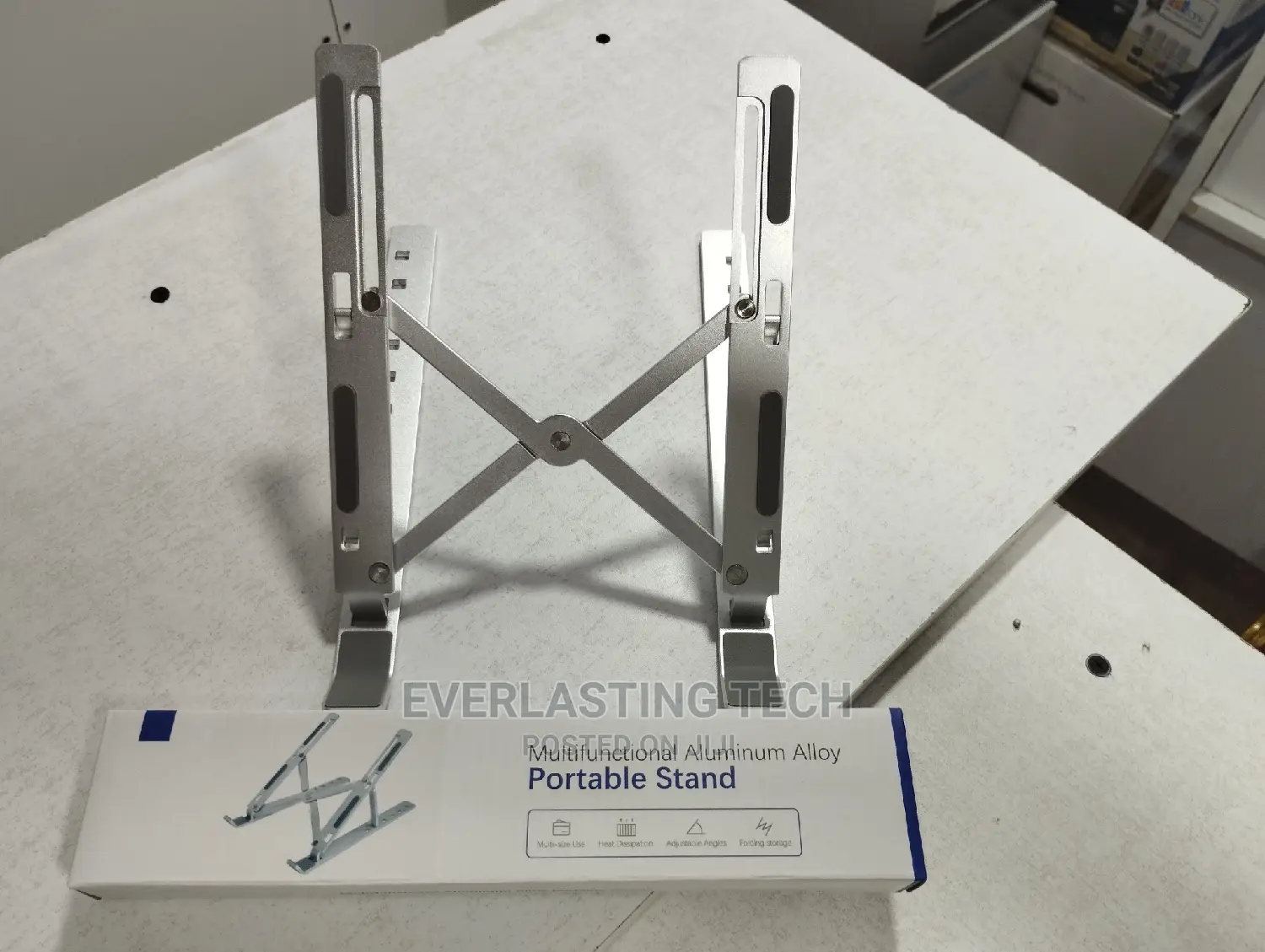 Laptop Stand Aluminium