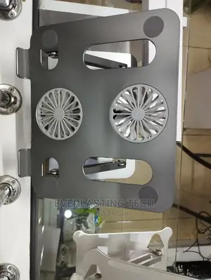 Laptop Stand With Cooler