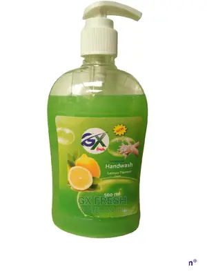 Lemon Flavor HANDWASH