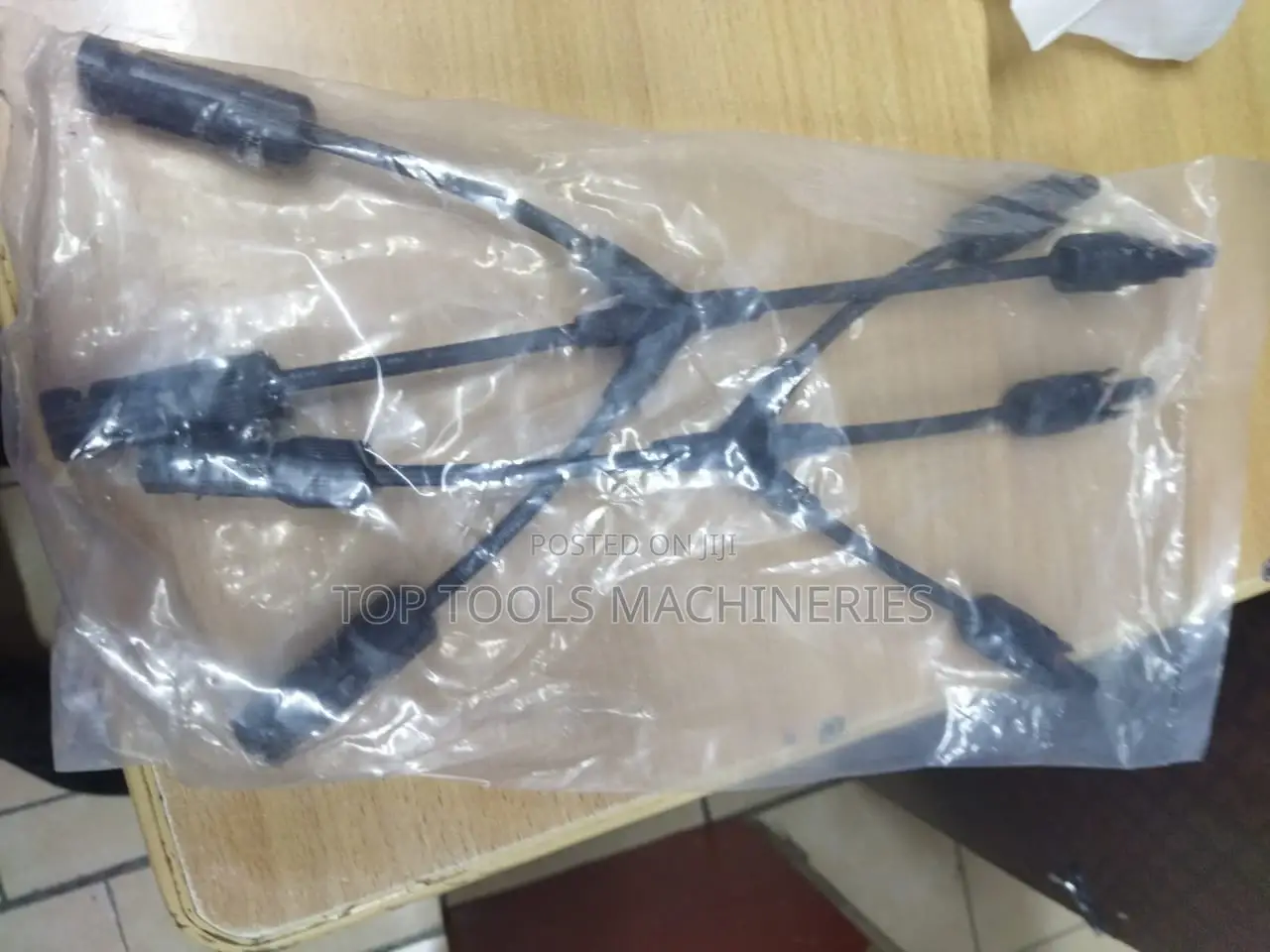 Solar Branch Mcb Connectors 3way