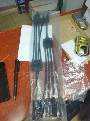 Solar Branch Mcb Connectors 4 Way