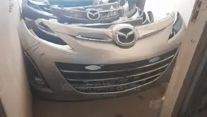 Mazda Biante Front Bumper