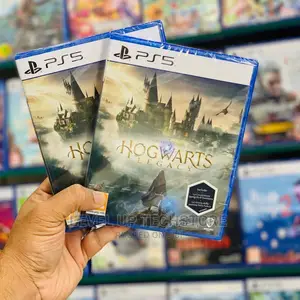 Hogwarts Legacy (Ps5) Game - Brand New