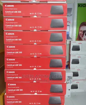 Canon Lide 300 A4 Flatbed Scanner