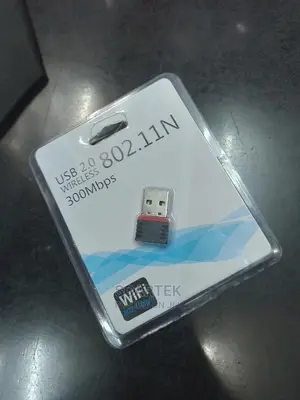 USB 2.0 Wireless Wifi Dongle 300mbps