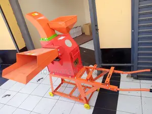 Football Chaff Cutter