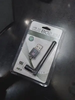 USB 2.0 Wireless Wifi 300mbps Dongle