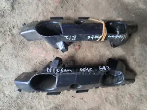 Bumper Slide Nissan Note