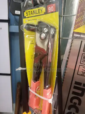 Stanley Riveting Tool