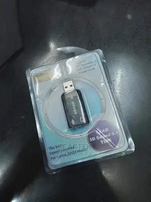 USB Sound Audio Controller