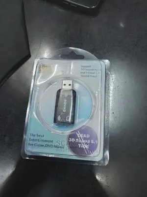 USB Sound Audio Controller