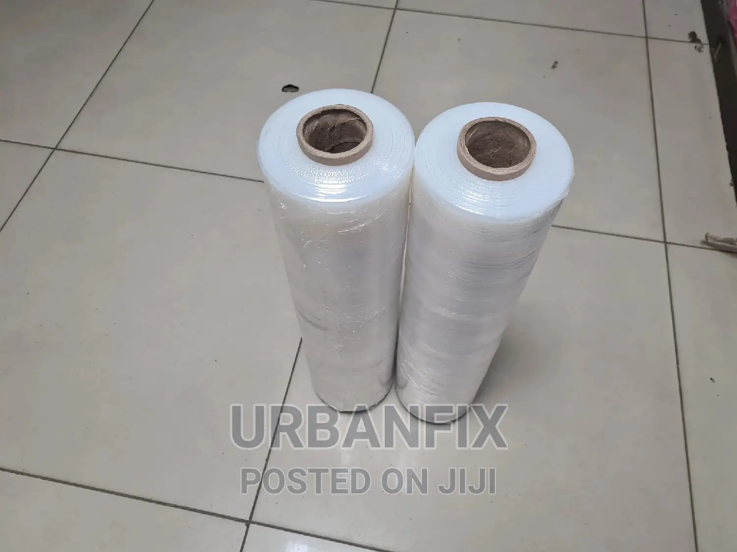 450 Meters Shrink Wrap/Cling Film Available