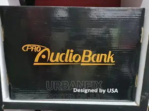 5 Way Audiobank Crossover