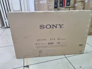 Sony Bravia X75 K 43 X1