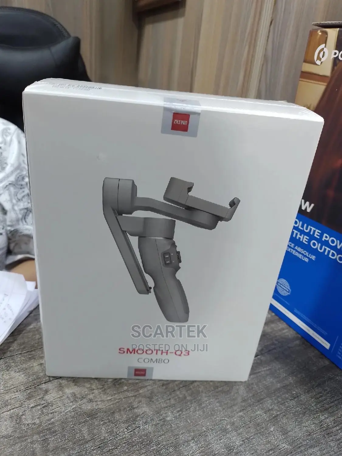 Zhiyun Smooth Q3 Combo Stabilizer