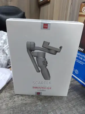 Zhiyun Smooth Q3 Combo Stabilizer