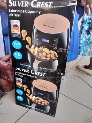 Quality Air Fryer Nunix 5litres
