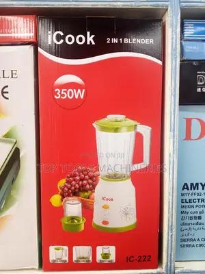 ICOOK 2 in 1 Blender
