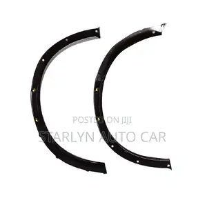 Wheel Arc Mouldings Nissan Juke