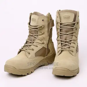 Delta Condura Tactical Hiking Boots