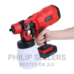 Paint Gun Electric Paint Spray Guns Are A Good Substitute Fo