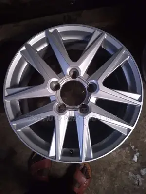 Land Cruiser V8 Original Rim 20 Inch