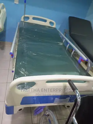 Hospital Bed Crank Bed