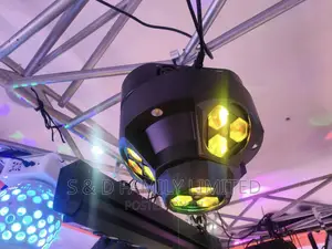 Tripple LED Beam
