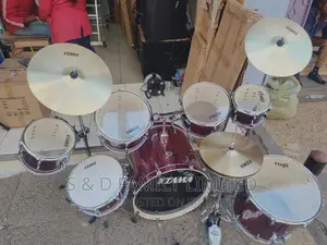 Complete Tama Drumsets