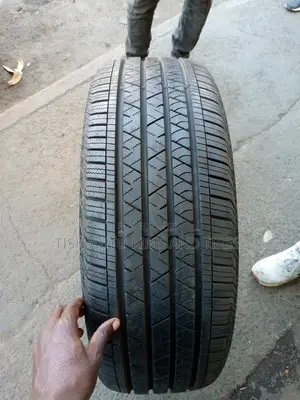 235/55r19 Continental